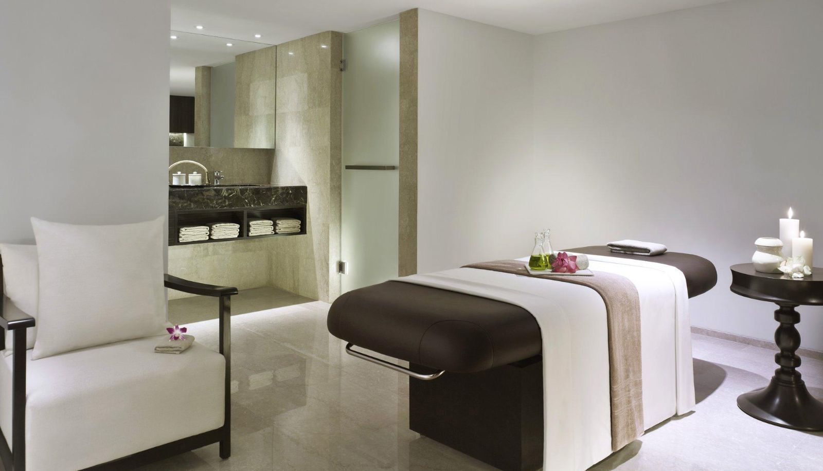 Wellnessbereich - Vivanta Chennai IT Expressway
