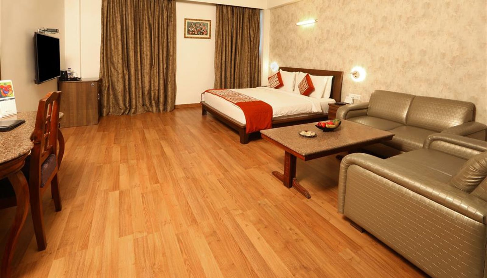 Zimmer - Comfort Inn Alstonia