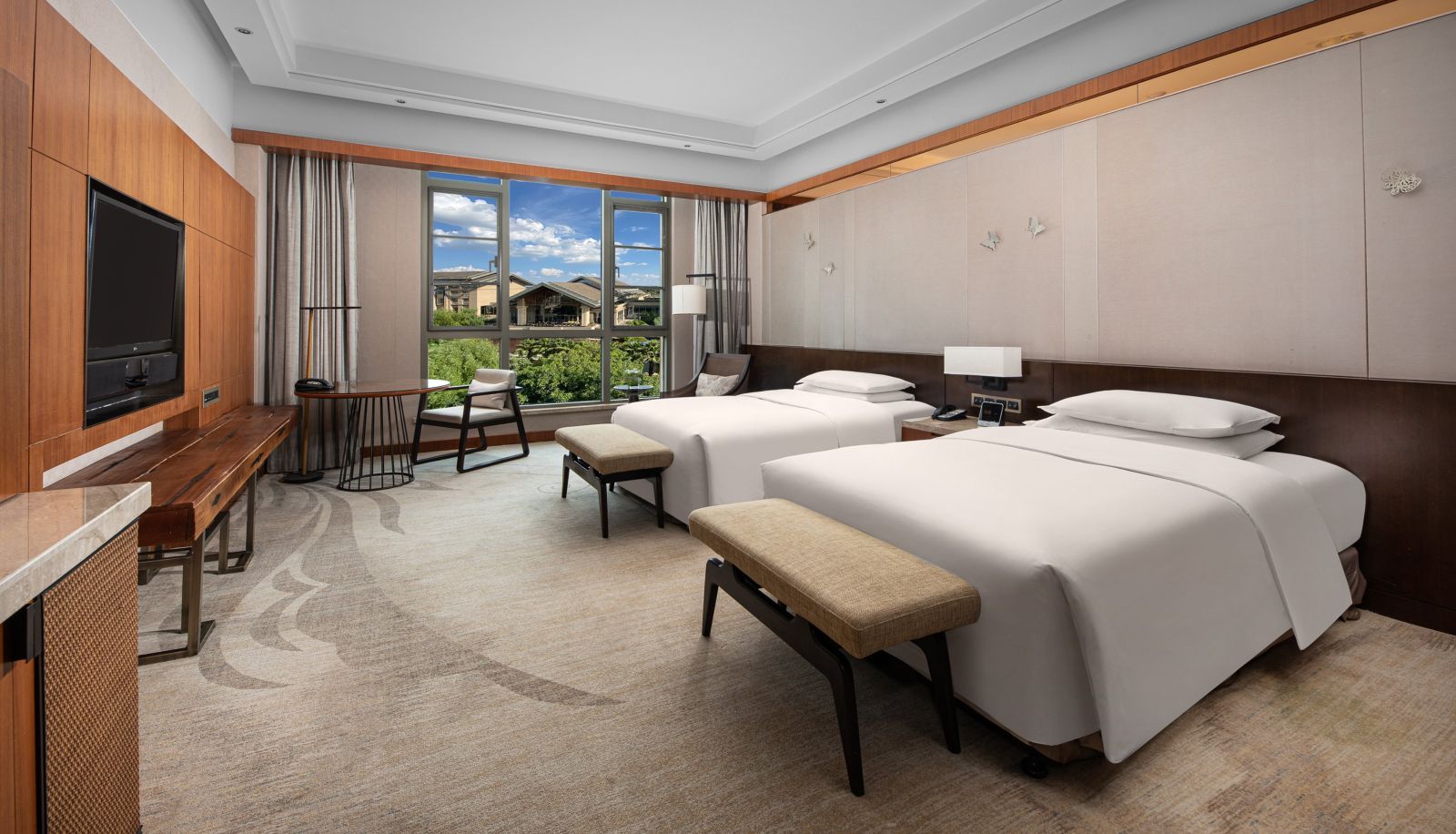 Zimmer - InterContinental Hotels KUNMING by IHG