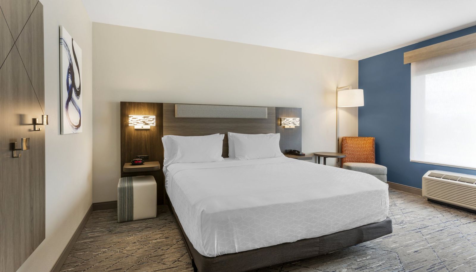 Zimmer - Holiday Inn Express & Suites BELGRADE by IHG
