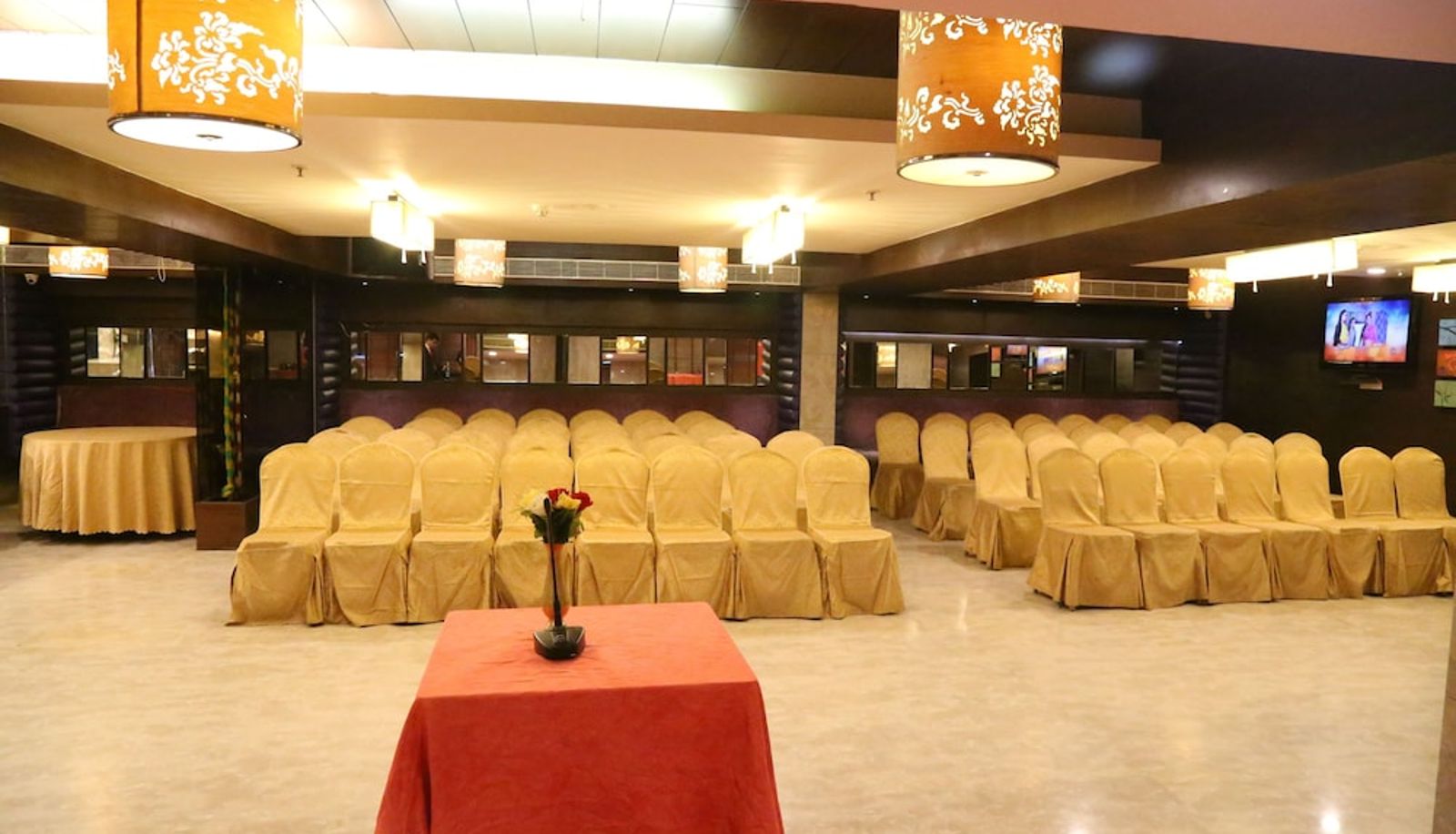Meeting room - Quality Inn Bez Krishnaa