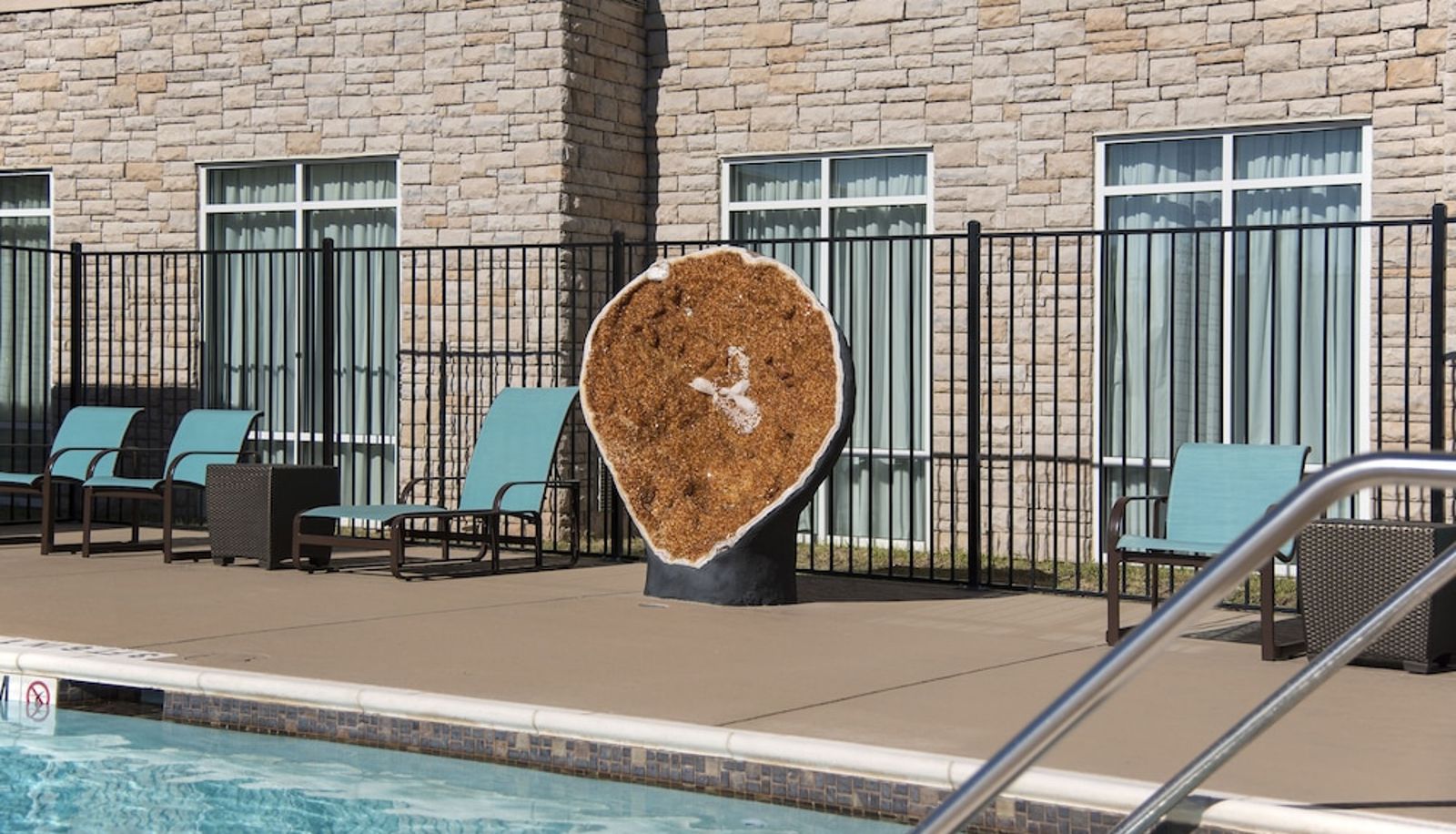 Pool - Residence Inn by Marriott Austin-University Area