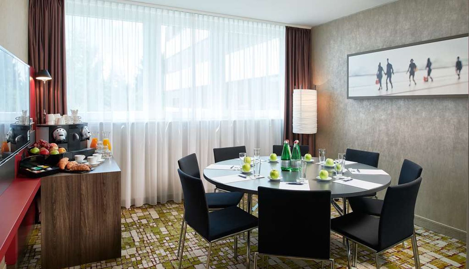 Room - Dorint Airport-Hotel Zürich