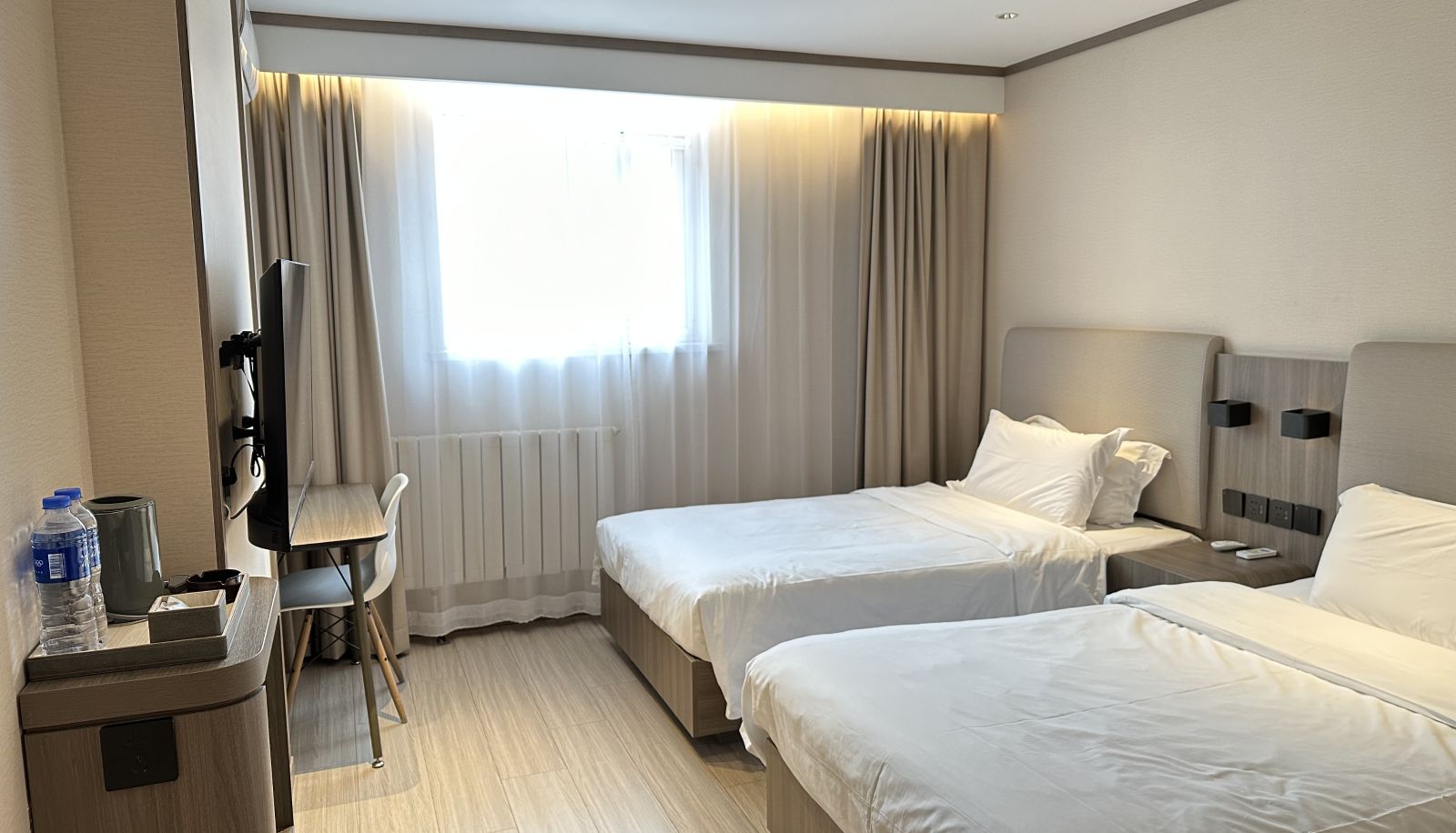 Zimmer - Hanting TEDA MSD Hotel Taida MSD