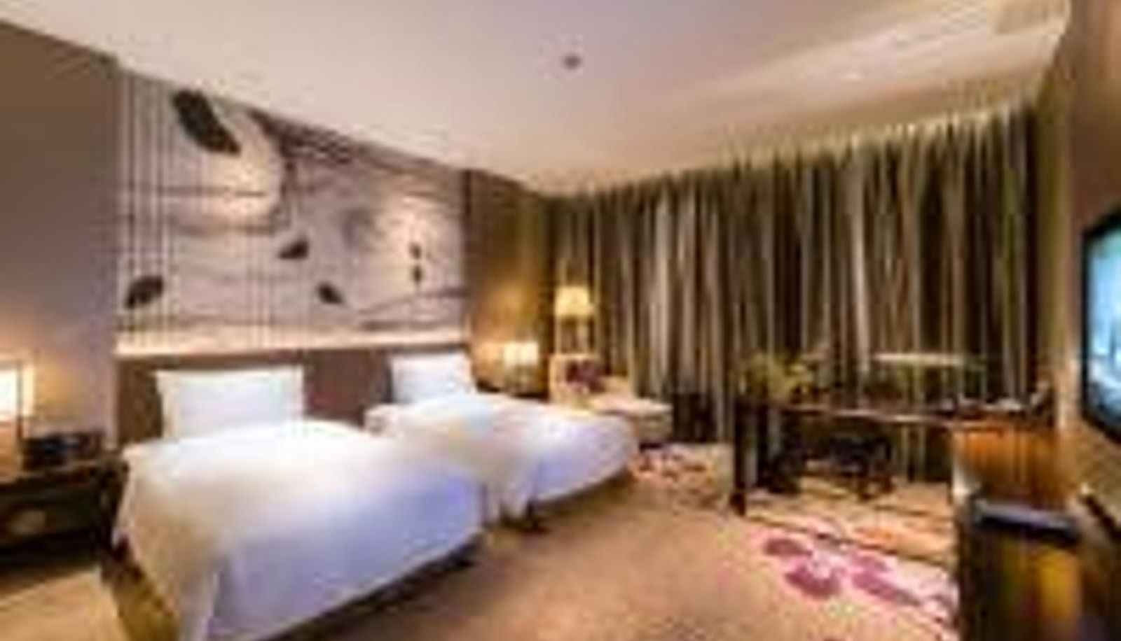 Pokój - CITIC Pacific Zhujiajiao Jin Jiang Hotel Jin Jiang