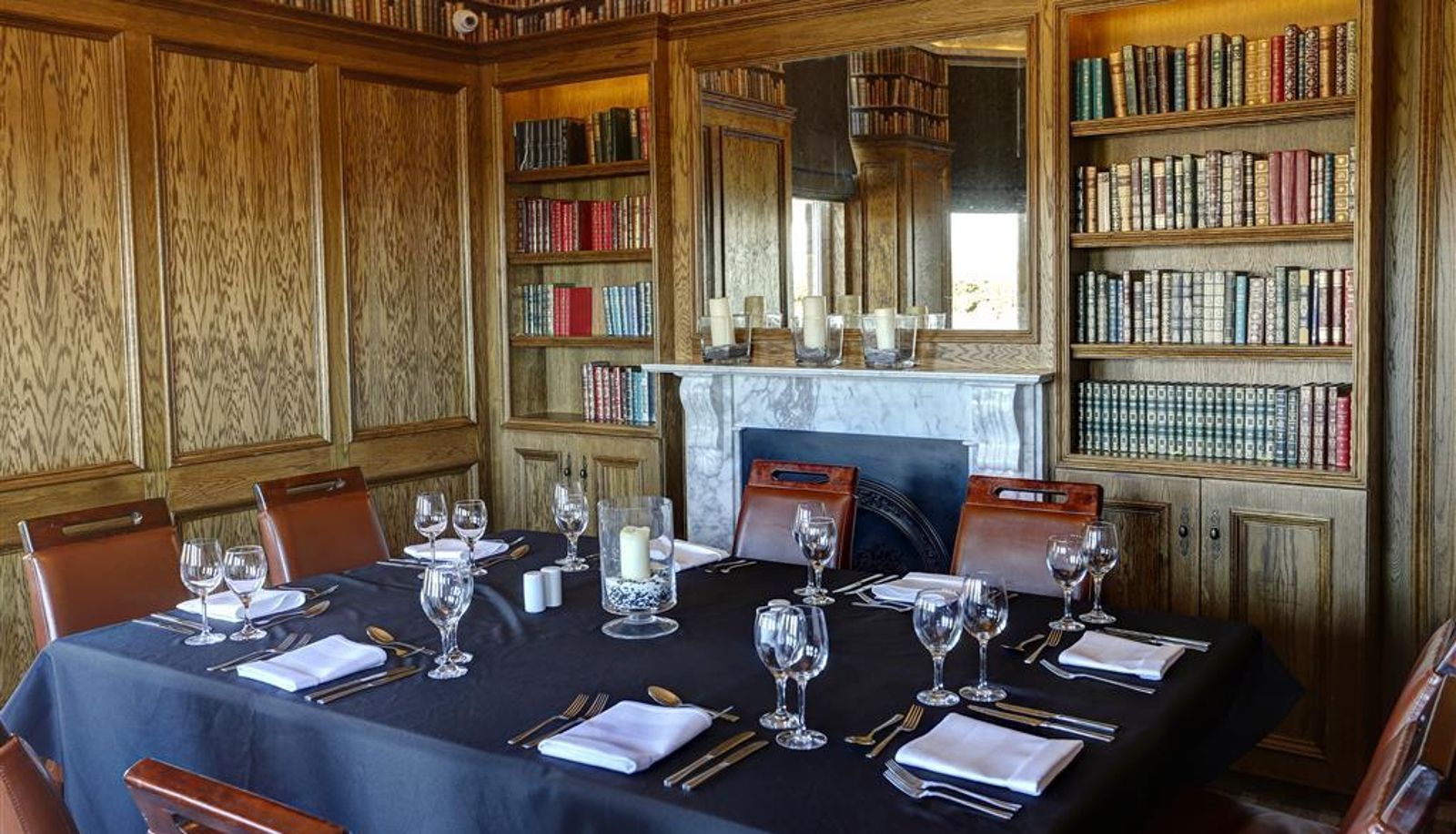 Sala de conferencias - Braid Hills Hotel