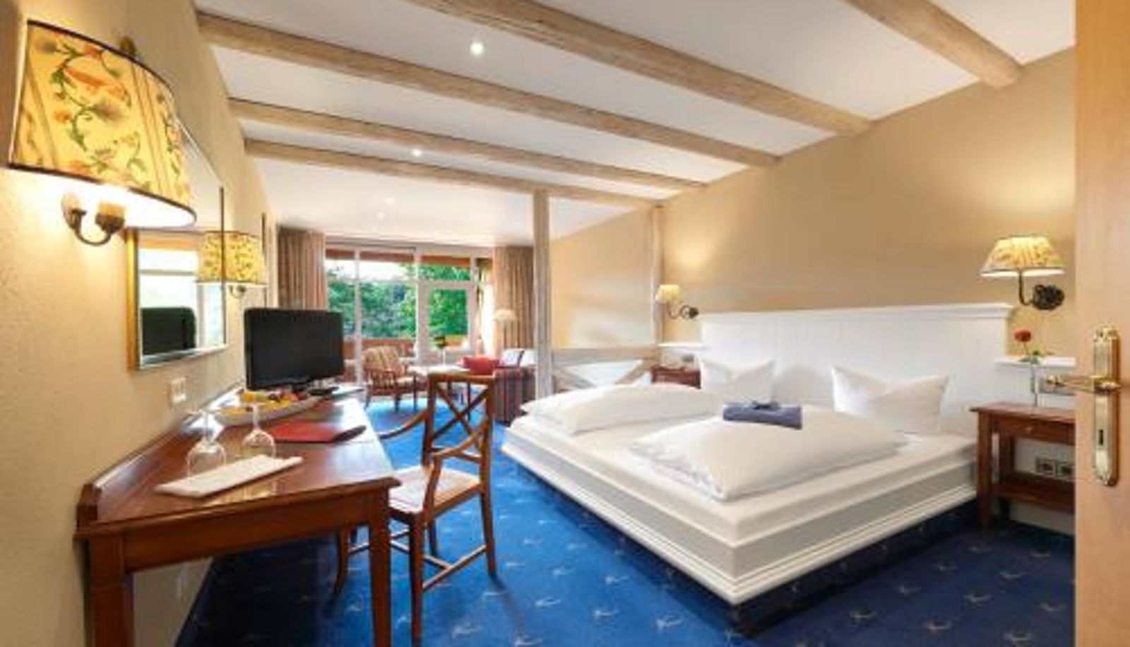 Habitación - Landhotel Krone Landhotel