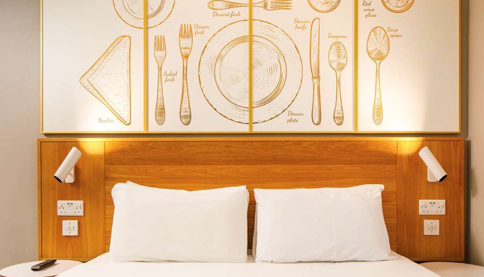 Zimmer - ibis Styles Birmingham Centre