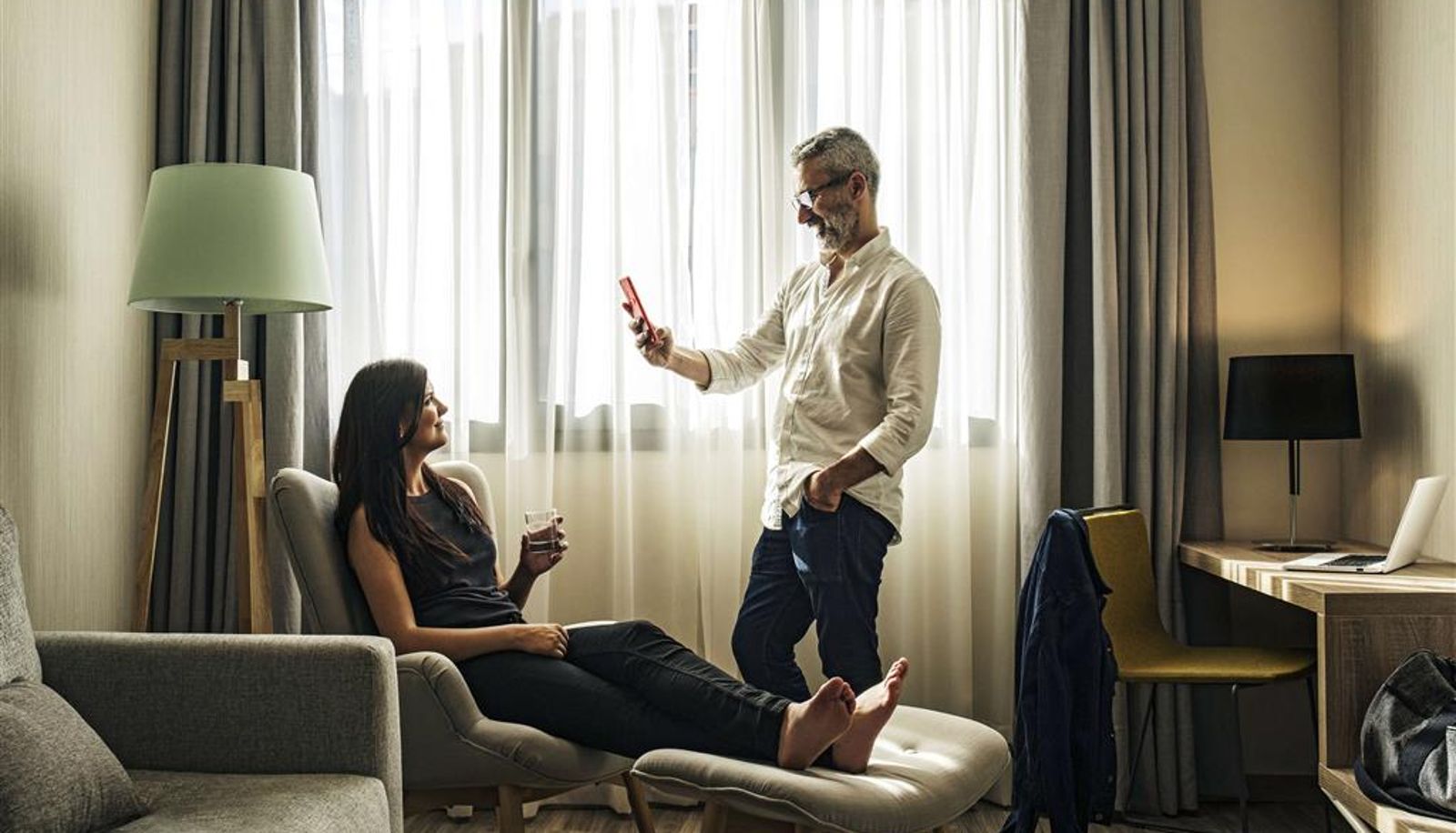 Zimmer - Mercure Barcelona Condor