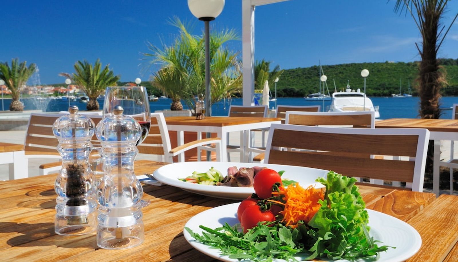 Restaurant - Family Resort del Mar