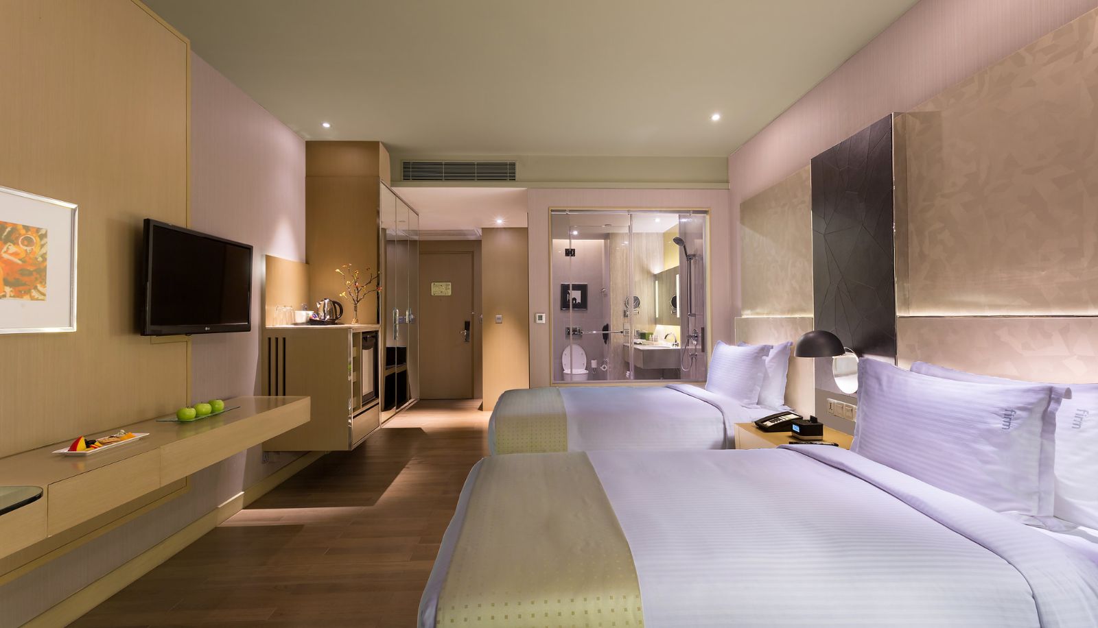 Zimmer - Holiday Inn NEW DELHI AEROCITY by IHG