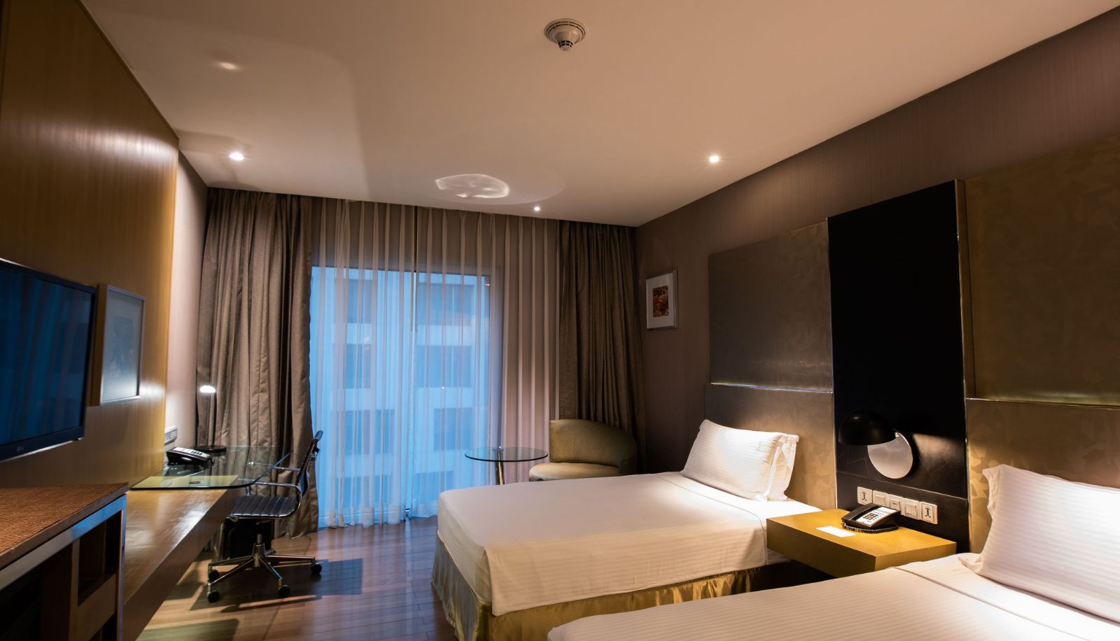 Zimmer - Holiday Inn NEW DELHI AEROCITY by IHG