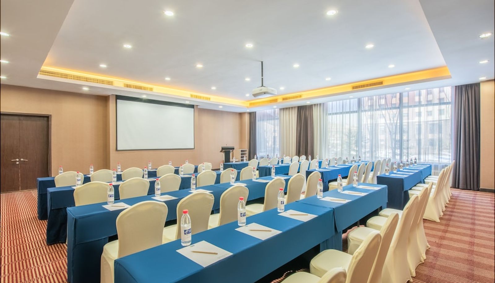 Vergaderruimte - Holiday Inn Express CHANGBAISHAN by IHG
