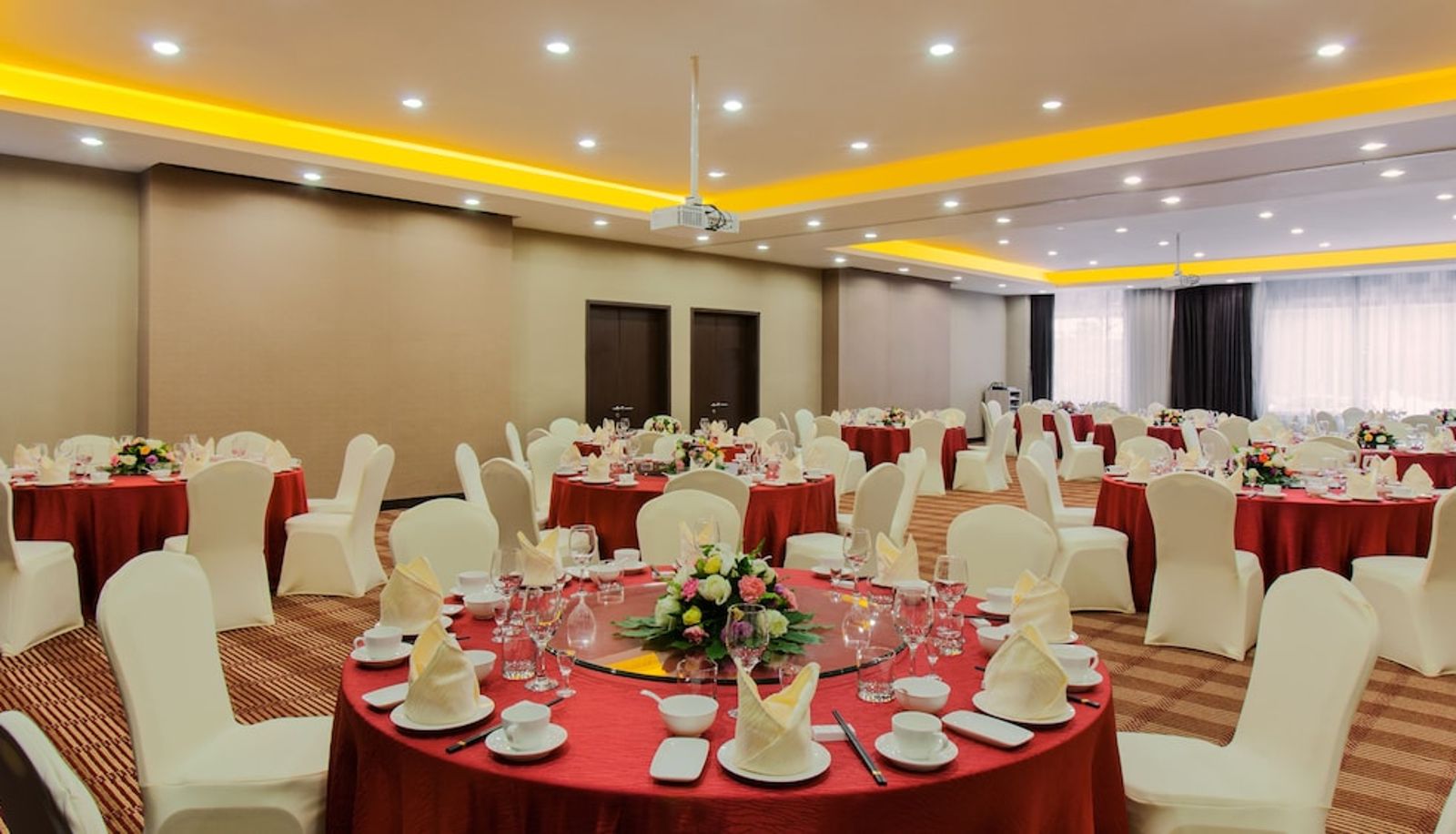 Vergaderruimte - Holiday Inn Express CHANGBAISHAN by IHG