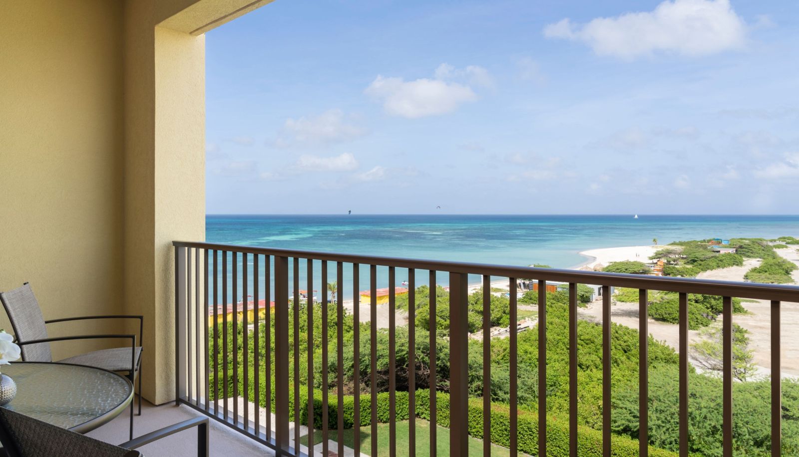 Chambre - The Ritz-Carlton Aruba