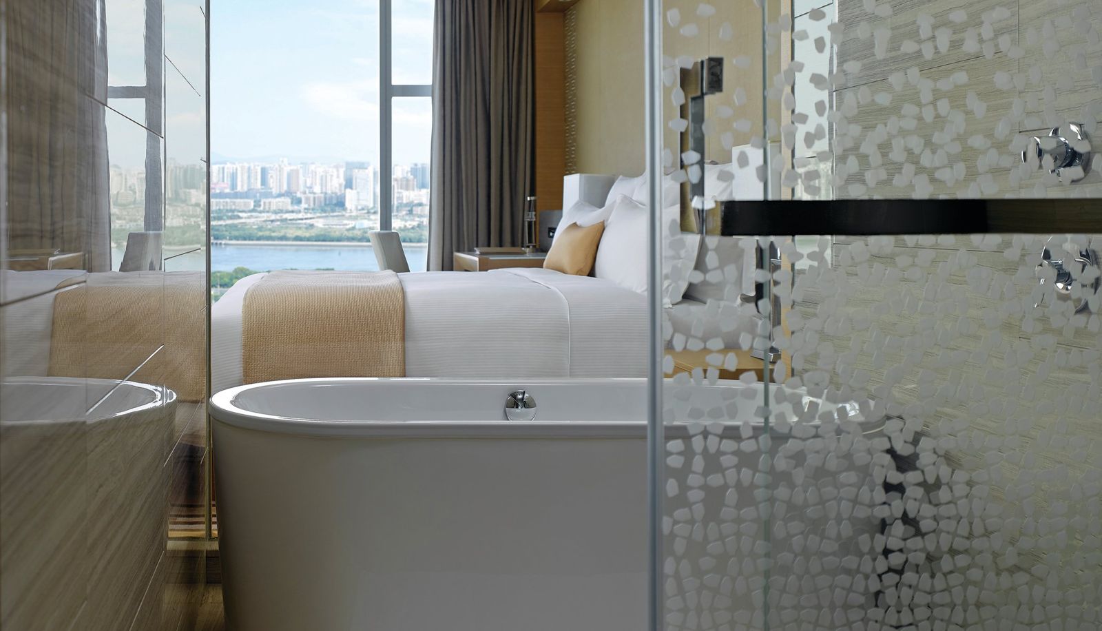 Zimmer - Guangzhou Langham Place