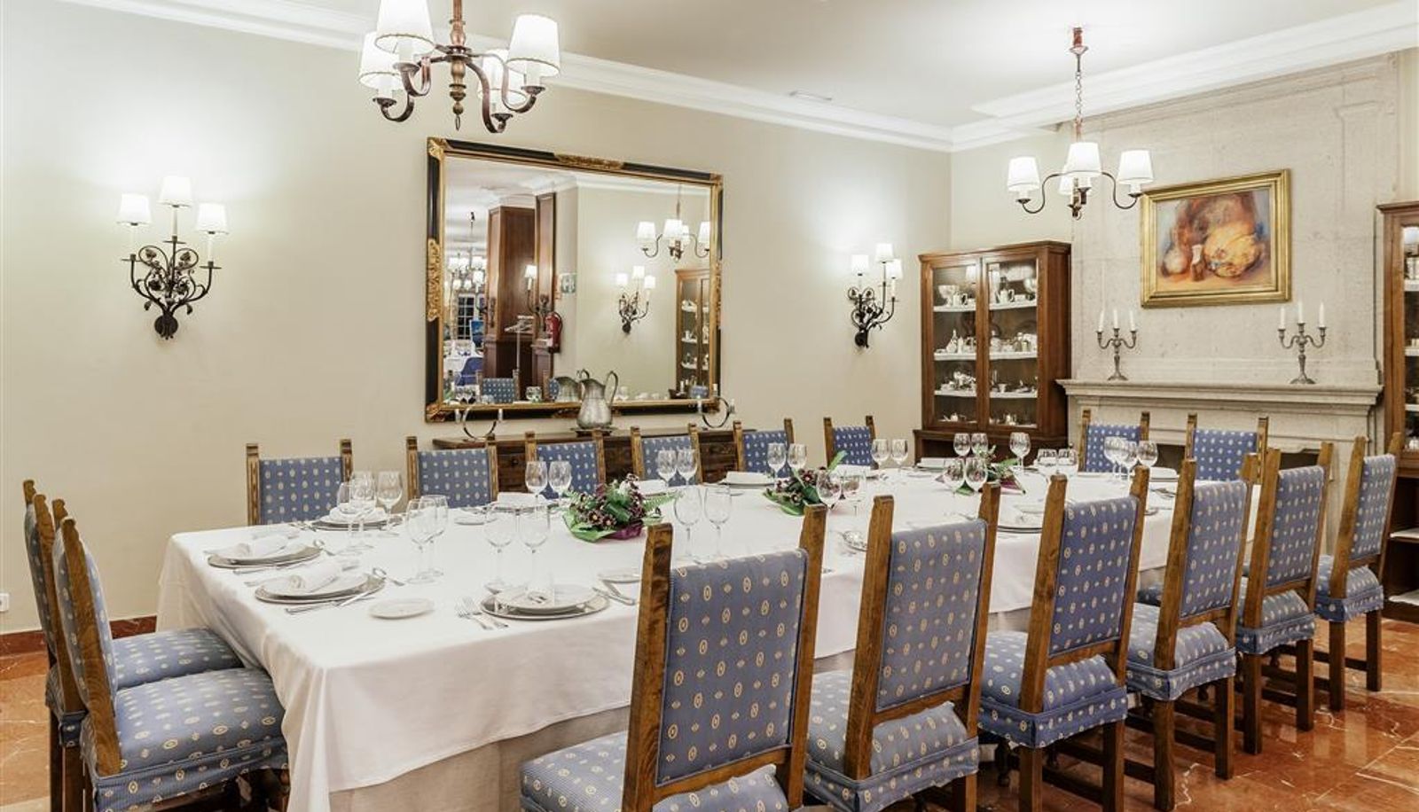 Restaurant - Parador de Ferrol