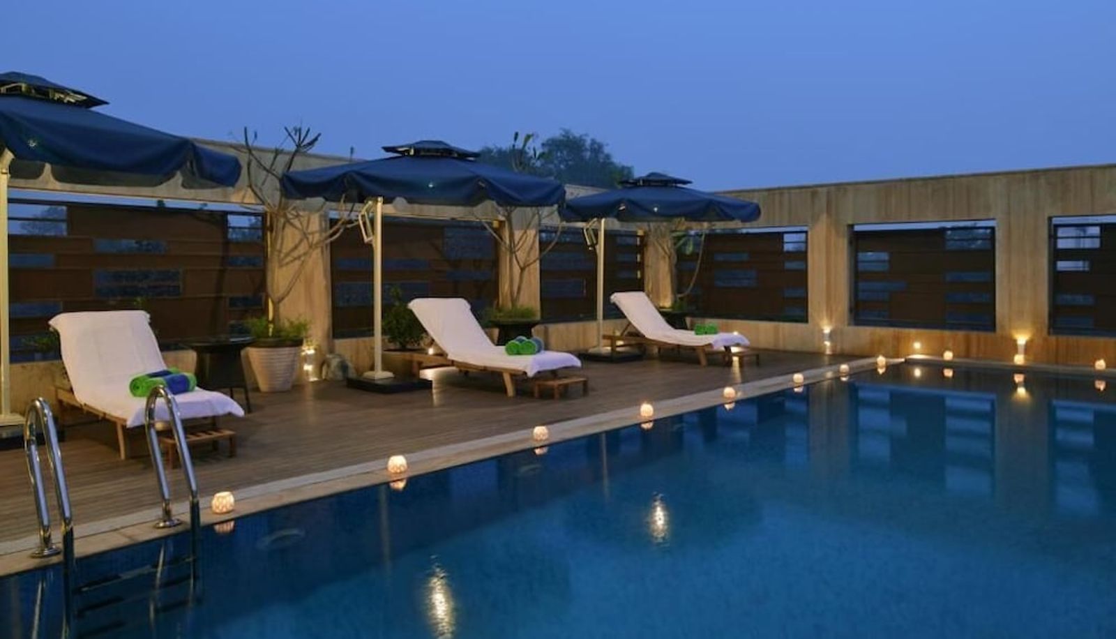 Basen - Fortune District Centre Ghaziabad
