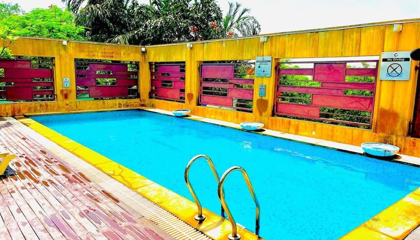 Basen - Fortune District Centre Ghaziabad