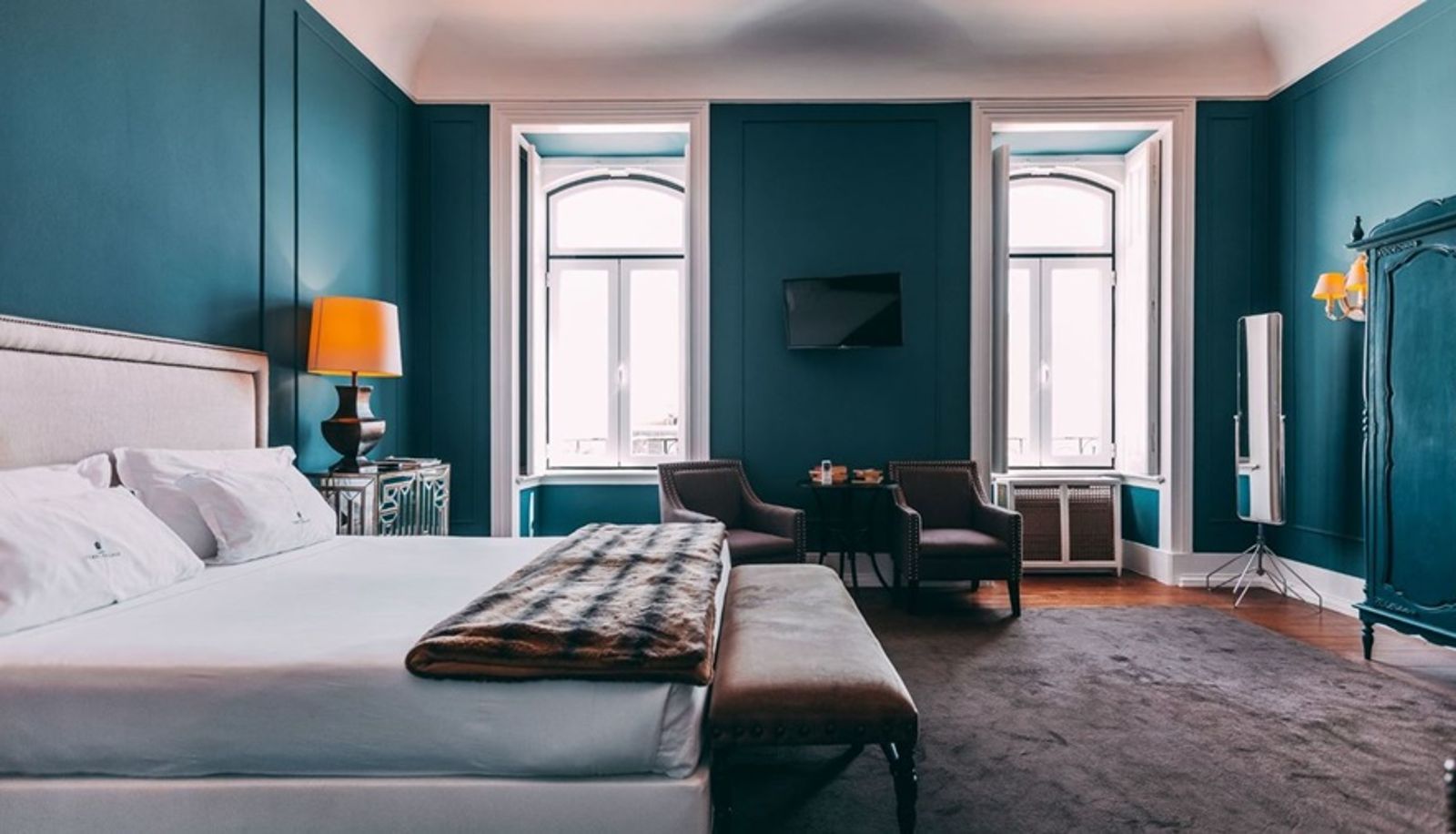 Info - TOREL PALACE LISBOA