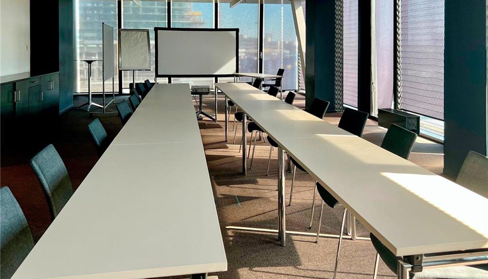 Conference room - Meliá Vienna