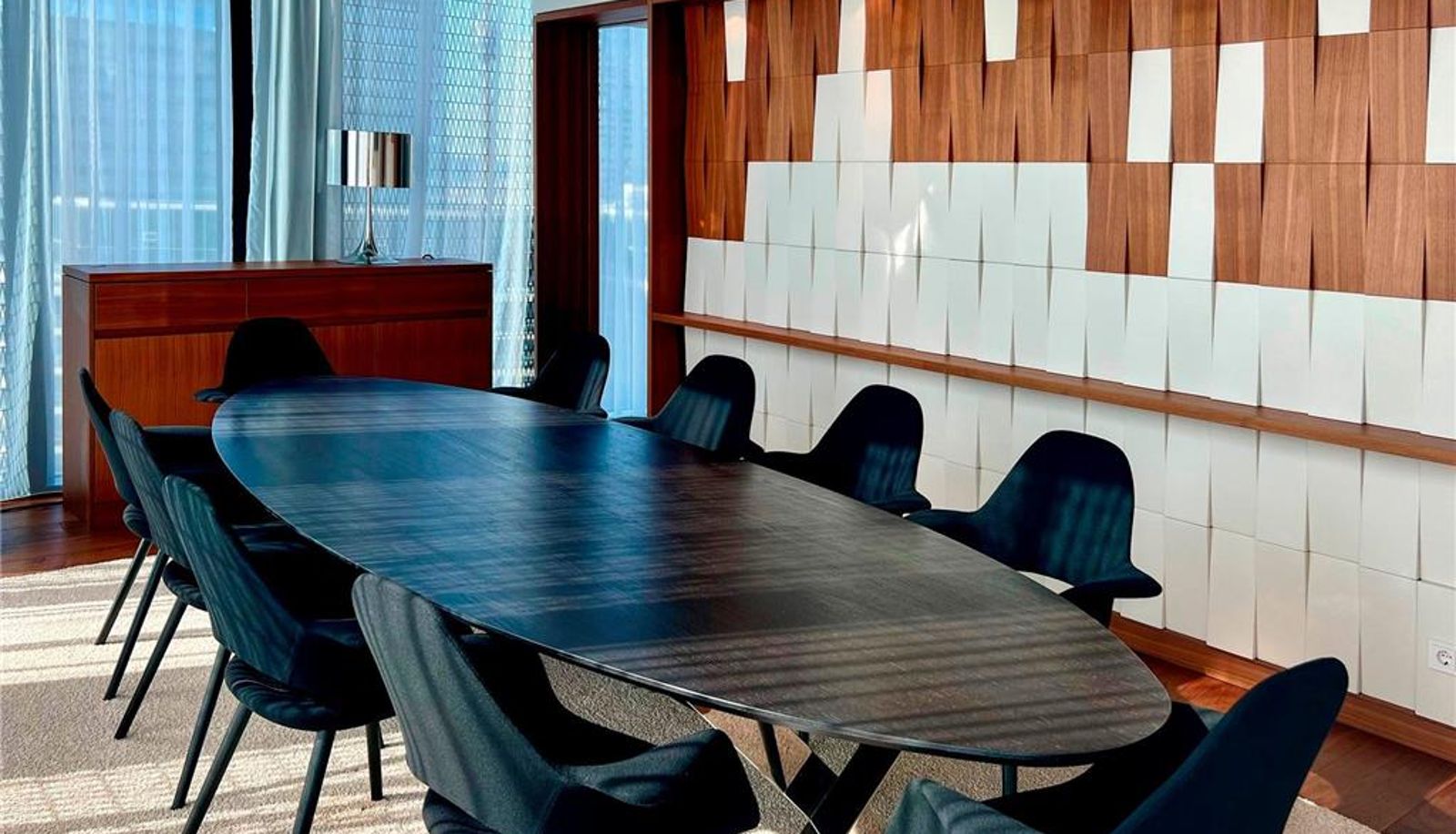 Conference room - Meliá Vienna