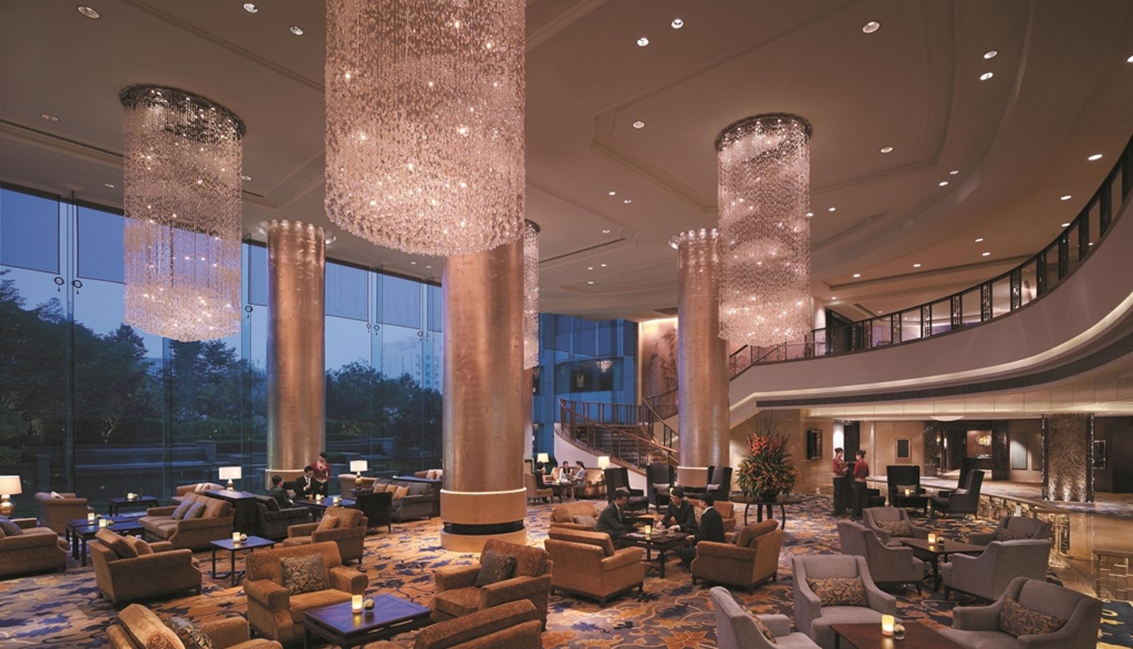 Bar - Shangri La Qingdao