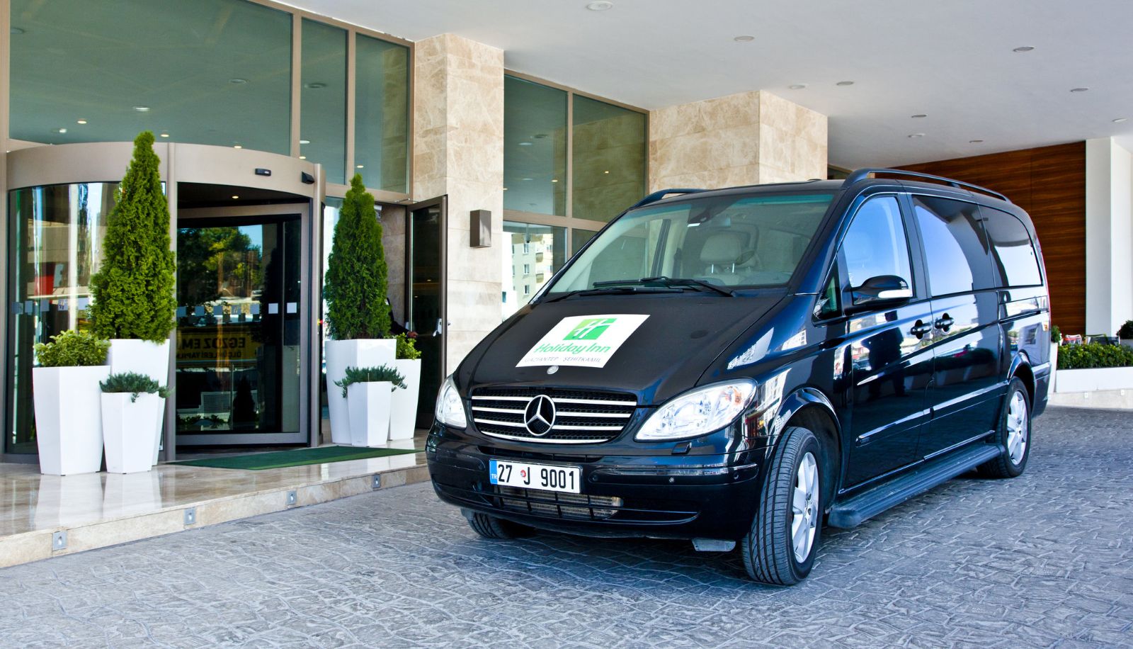 Info - Holiday Inn GAZIANTEP - SEHITKAMIL by IHG