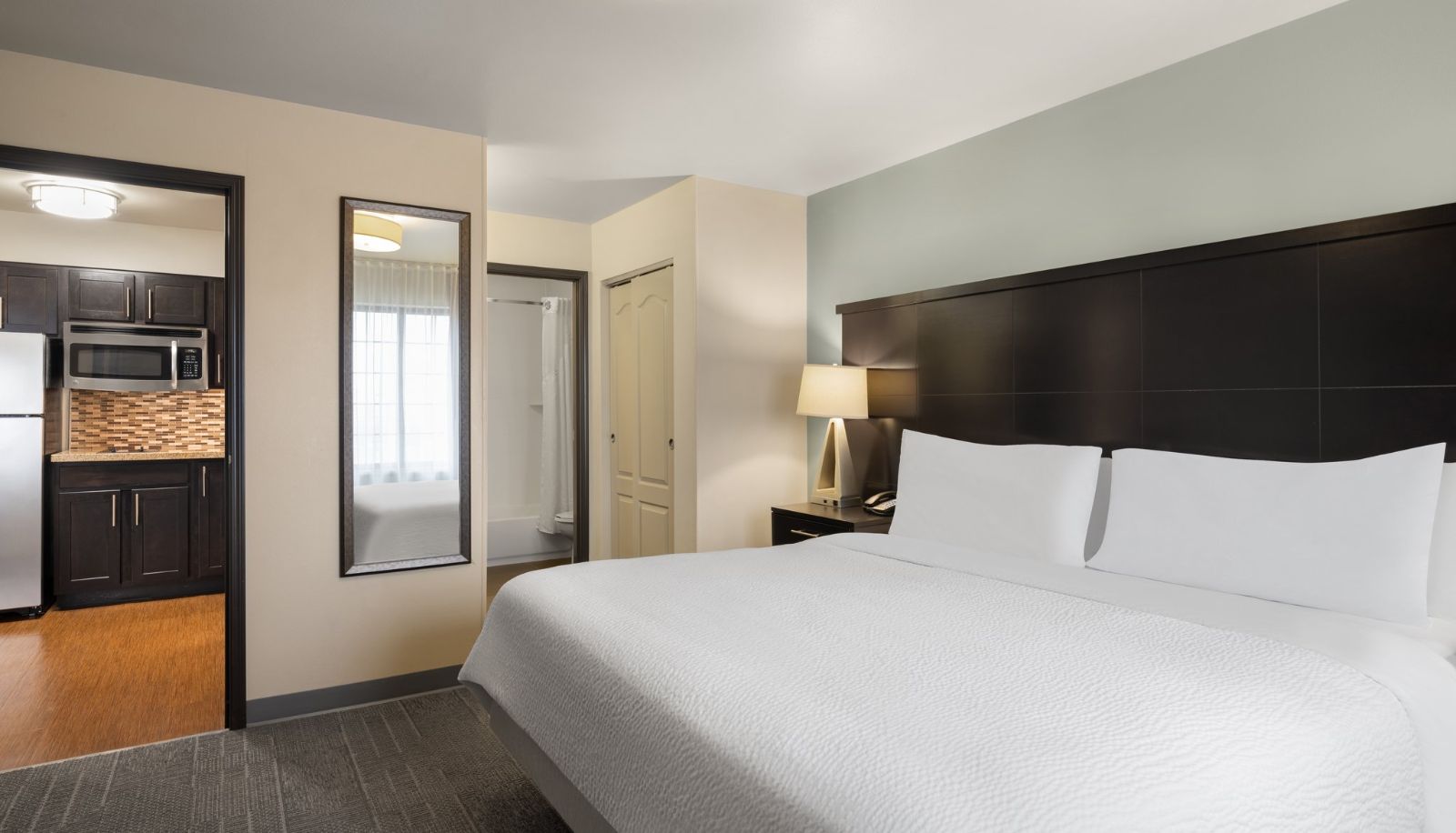 Zimmer - Staybridge Suites MIDVALE by IHG
