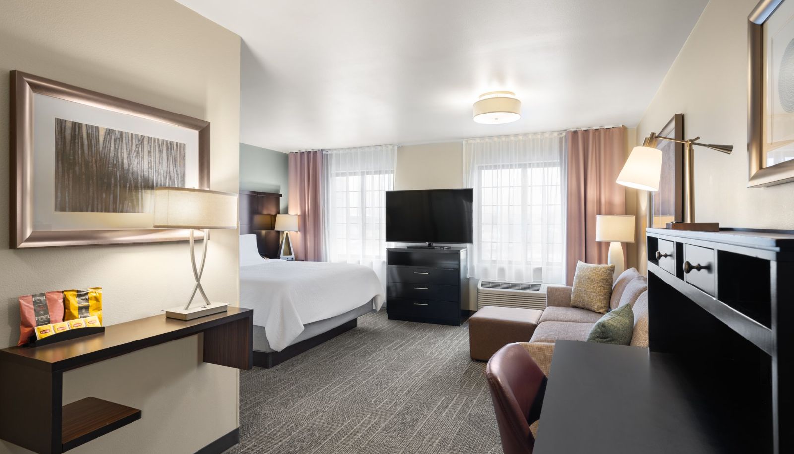 Zimmer - Staybridge Suites MIDVALE by IHG