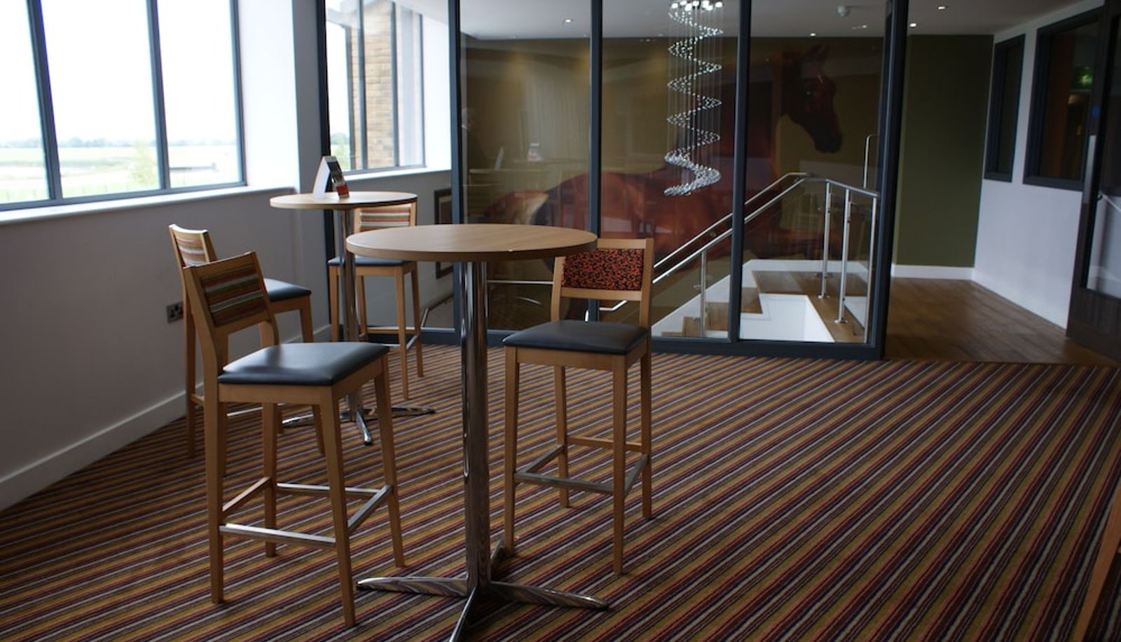 Salle de réunion - Holiday Inn HUNTINGDON - RACECOURSE by IHG