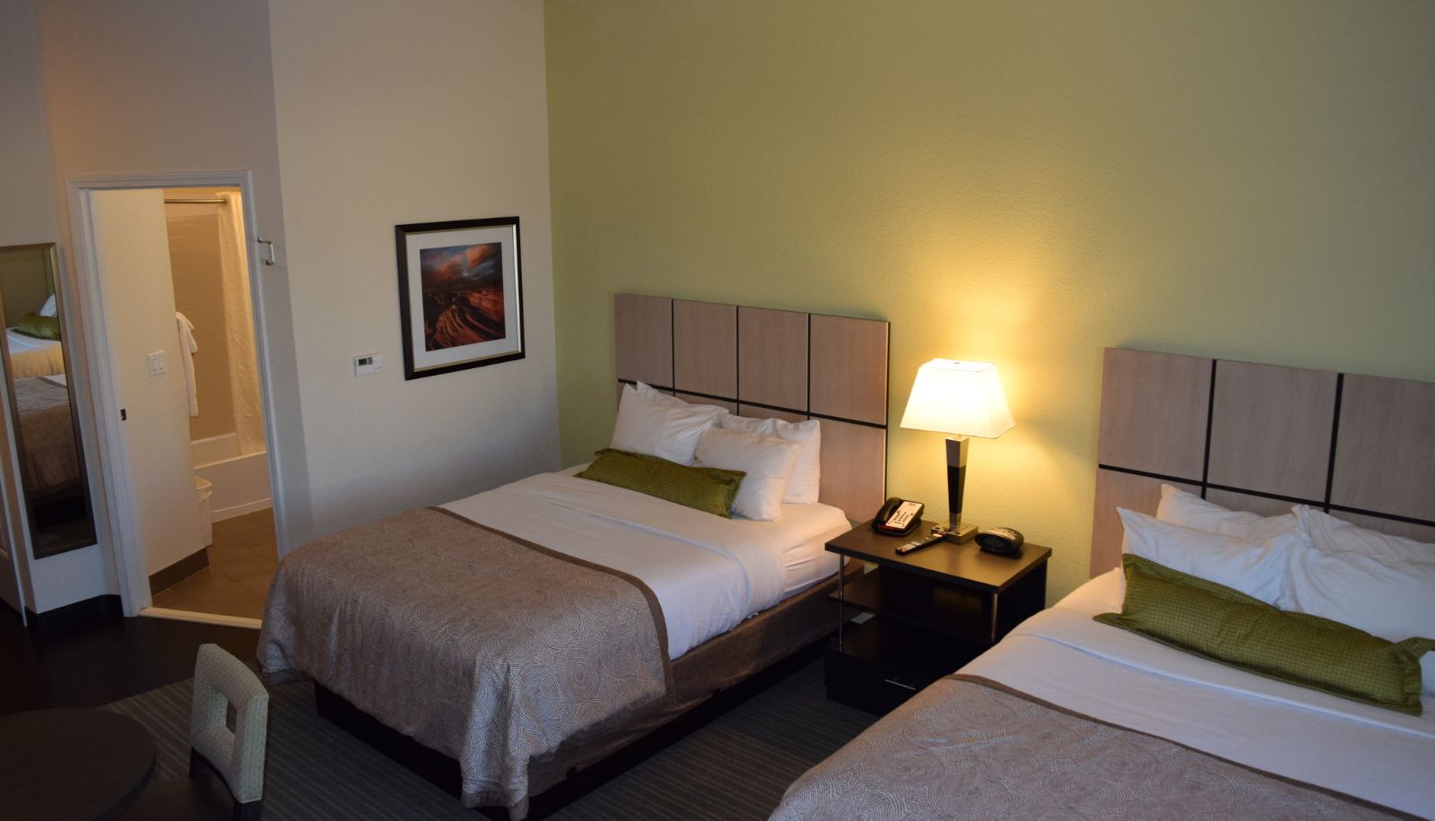 Room - Candlewood Suites MONAHANS by IHG