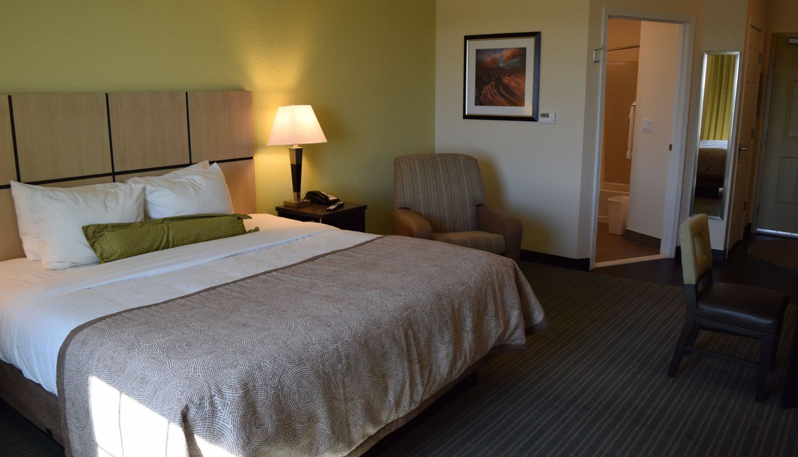 Room - Candlewood Suites MONAHANS by IHG