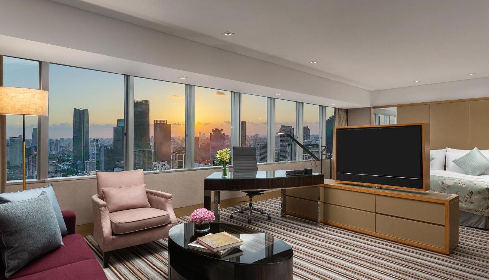 Room - Jin Jiang Tower
