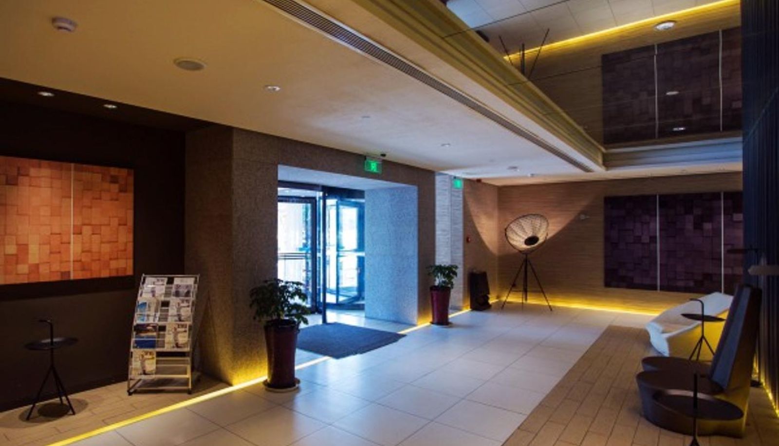 Hall - Jinjiang Inn Qingdao Zhanqaio Pier Henan Road  shop He’nan Road  Railway Station