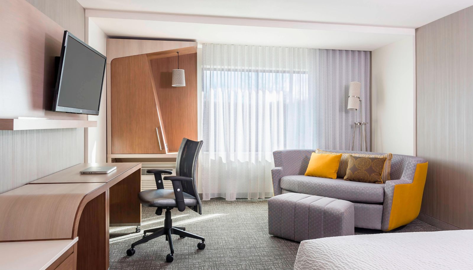 Pokój - Courtyard by Marriott Stafford Quantico