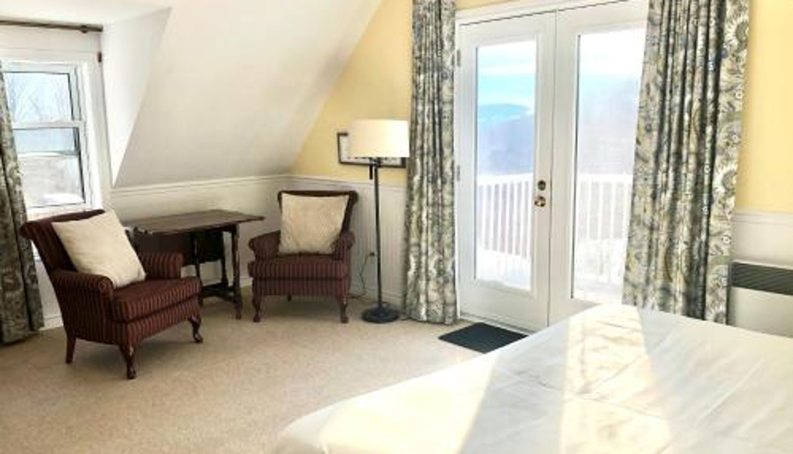 Habitación - Auberge Le Tricorne
