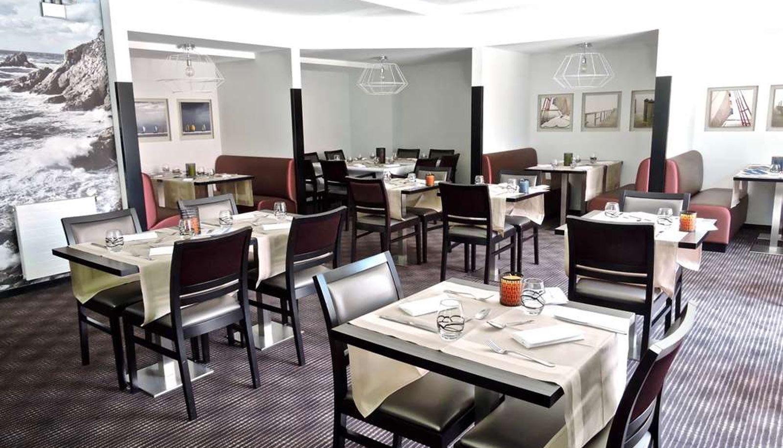 Ristorante - KYRIAD AURAY - Carnac