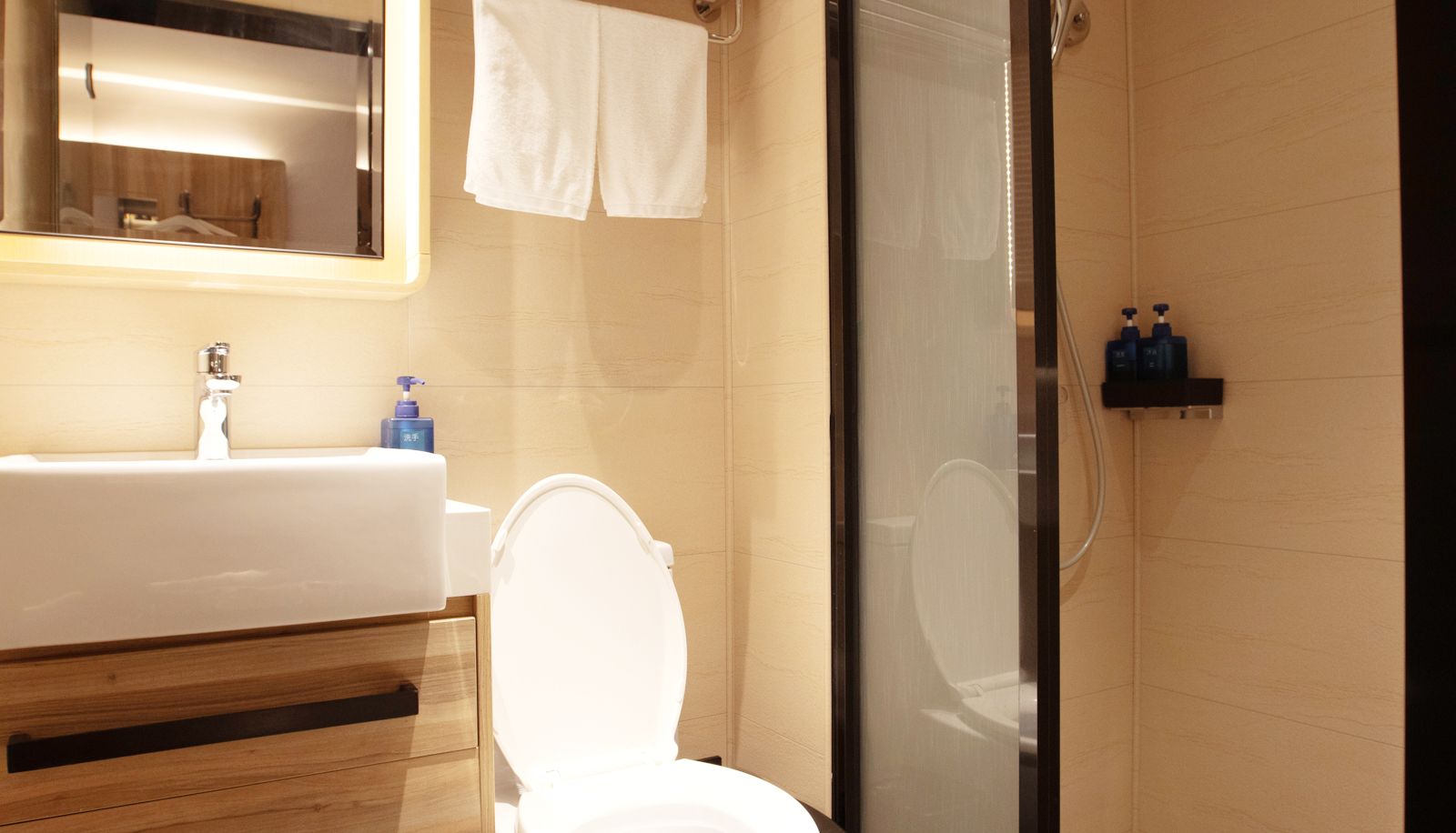 Room - Hanting Qingdao Licang Wanda Hotel Licang Wanda(Domestic Only)