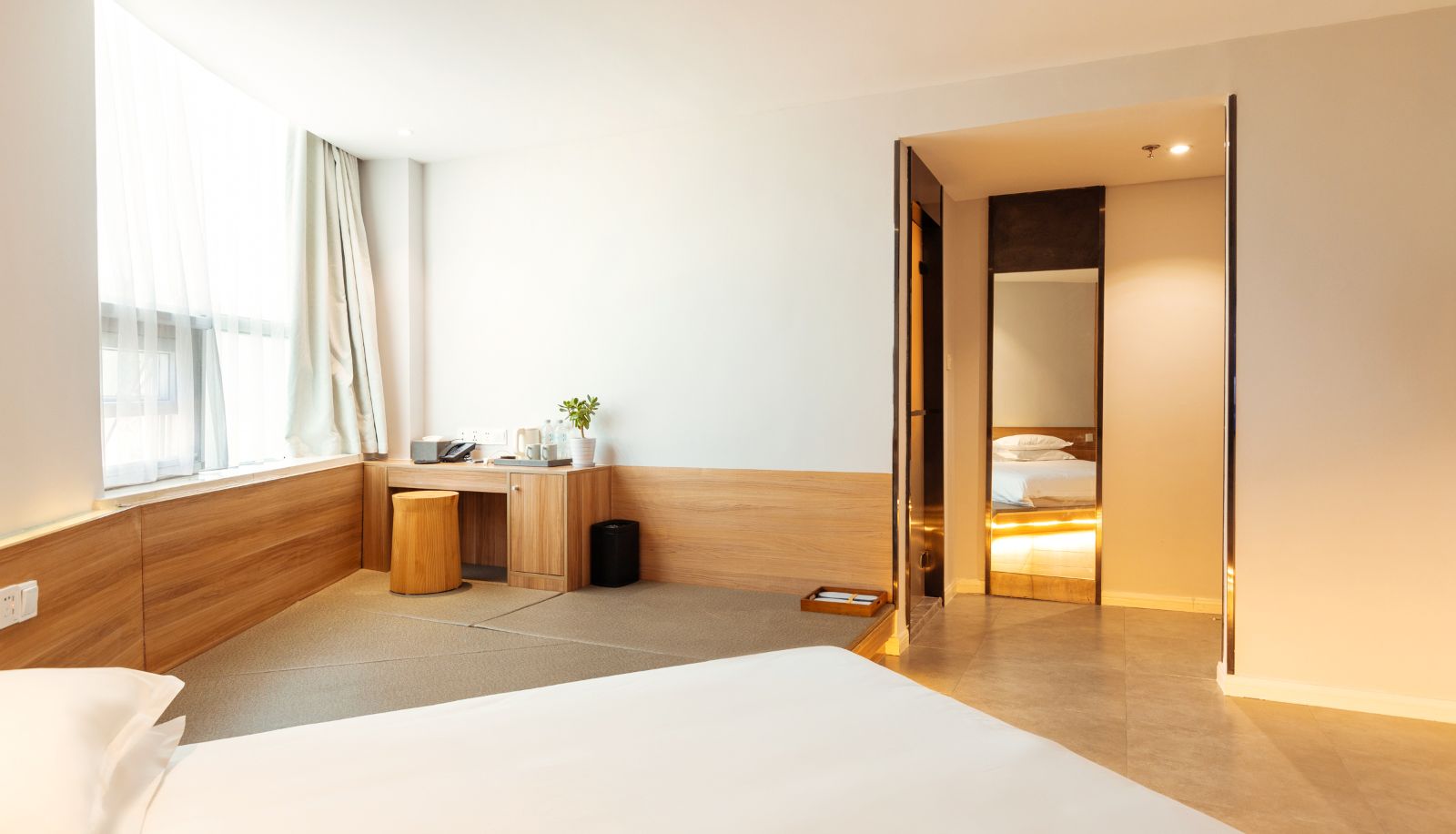 Room - Hanting Qingdao Licang Wanda Hotel Licang Wanda(Domestic Only)