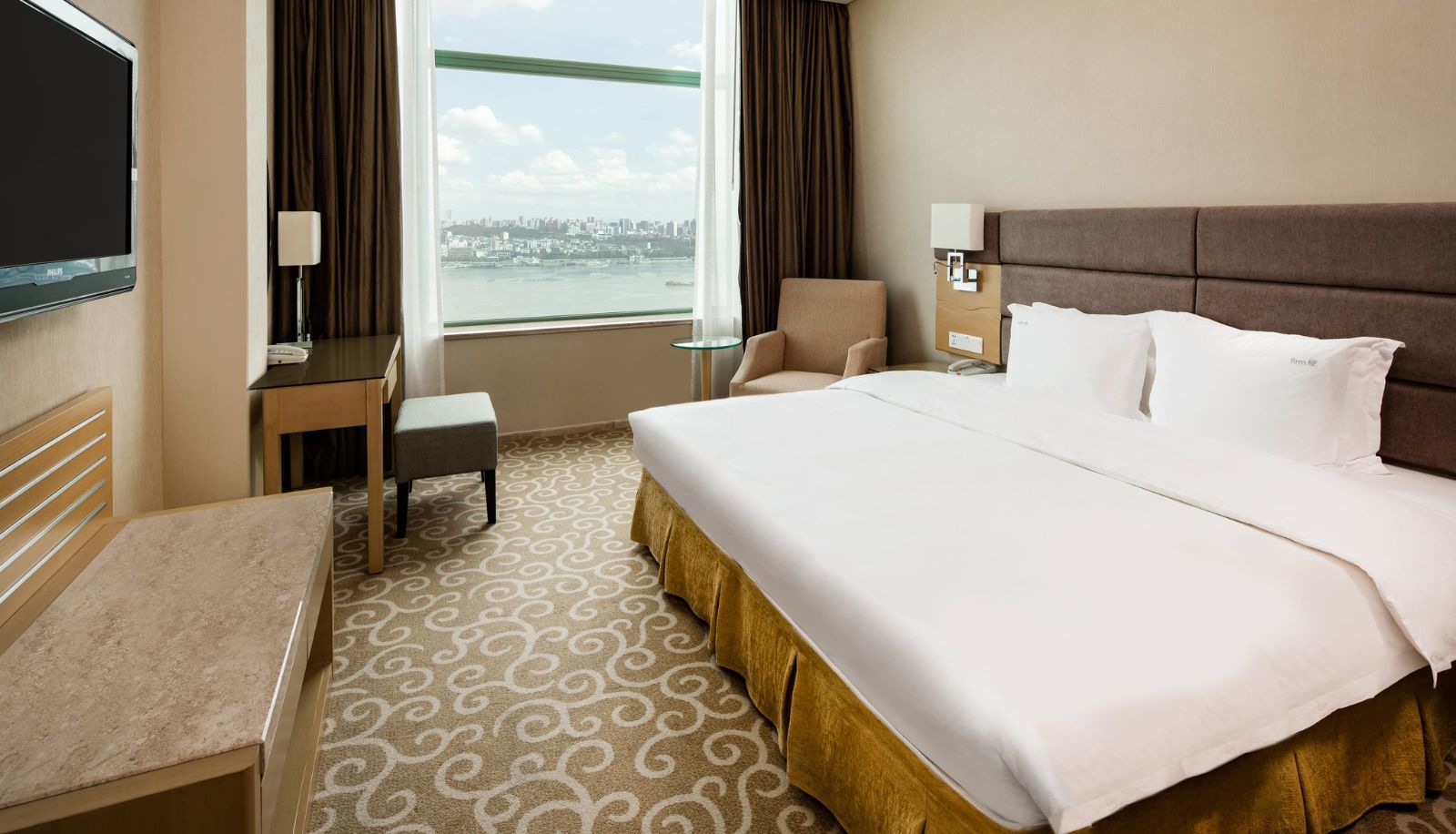 Habitación - Holiday Inn WUHAN RIVERSIDE by IHG