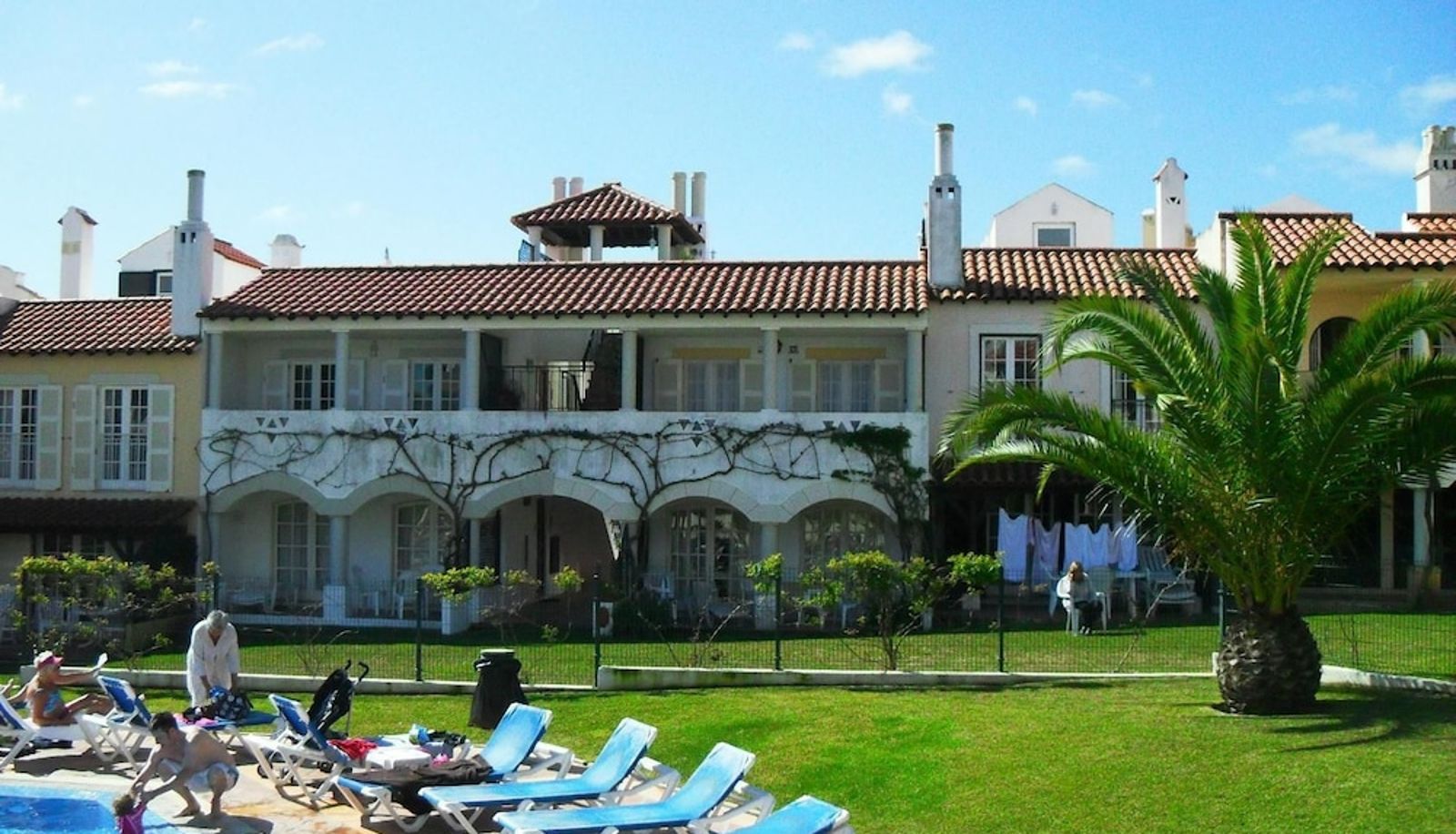 Piscina - Old Village & Prestige