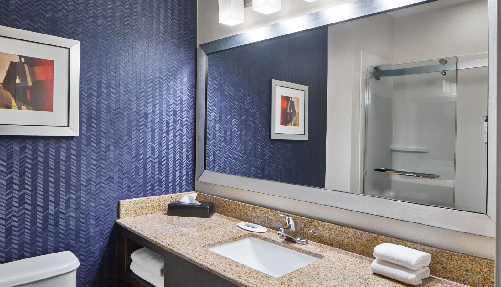 Zimmer - Fairfield Inn and Suites by Marriott Gainesville