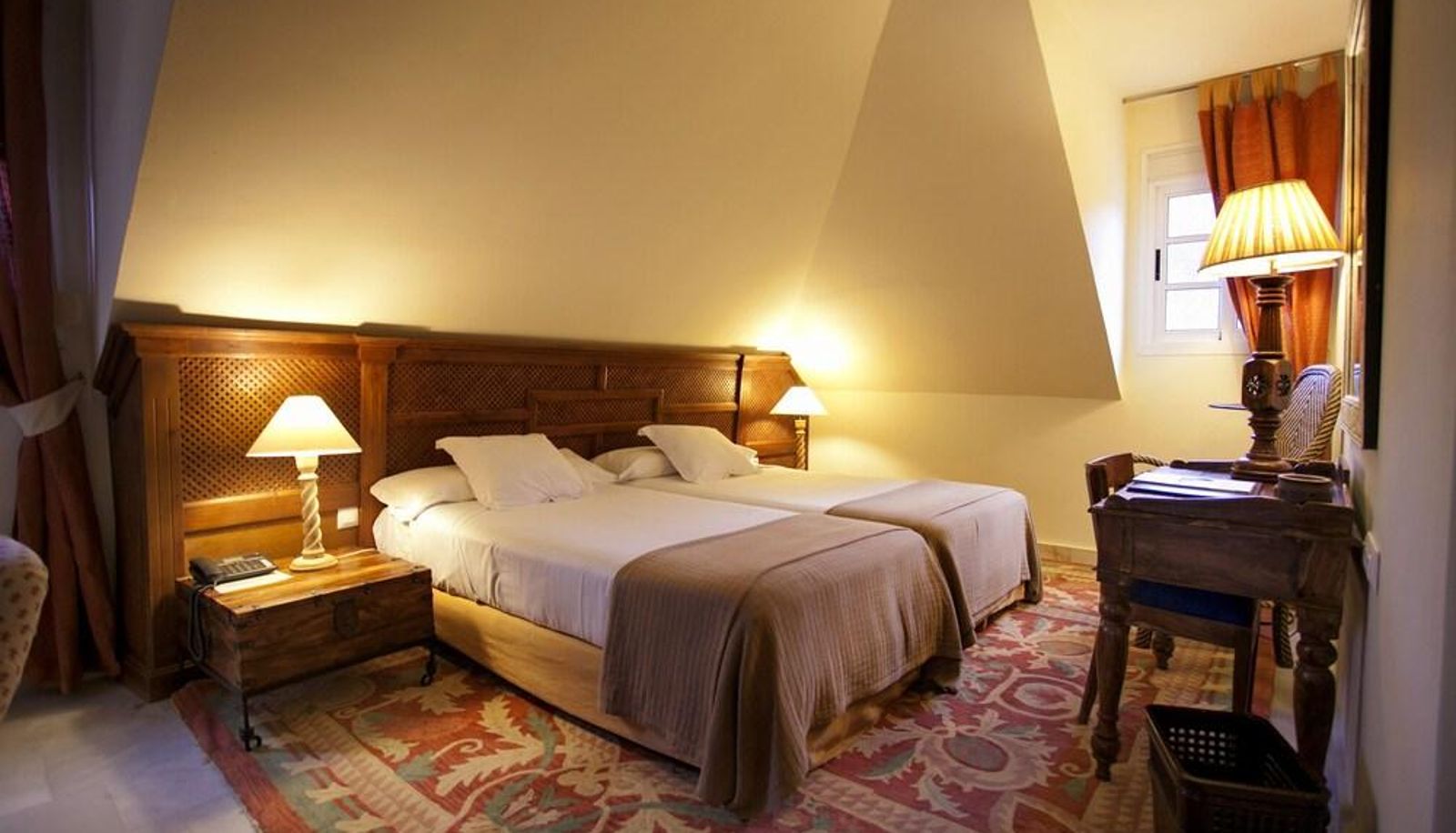 Habitación estándar - Hacienda Montenmedio Golf & Country Club