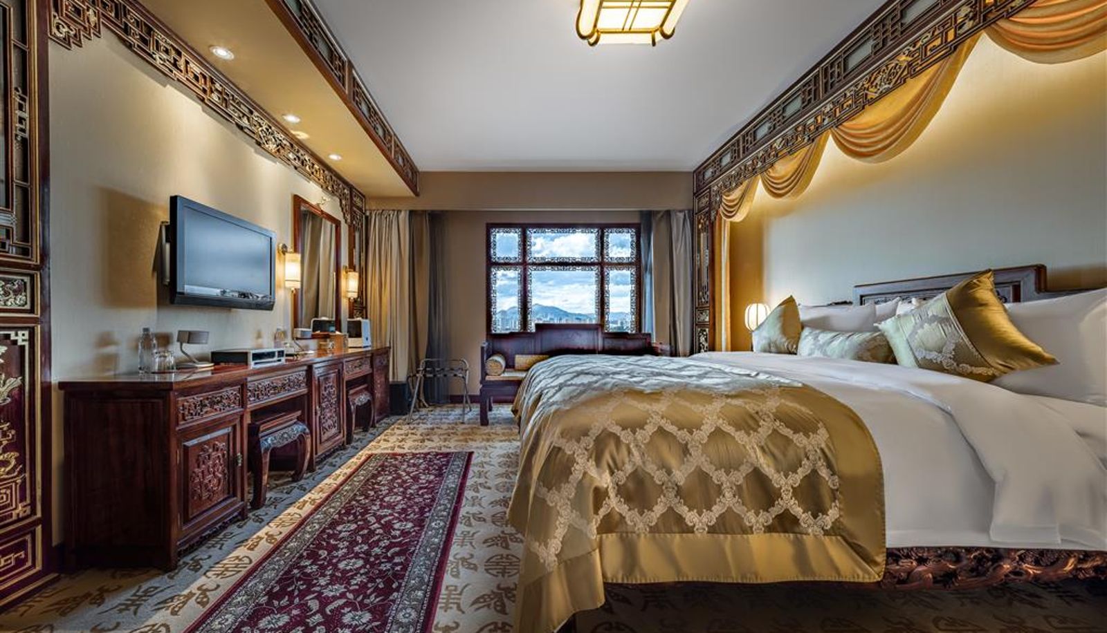Suite - Kunming Green Lake Hotel