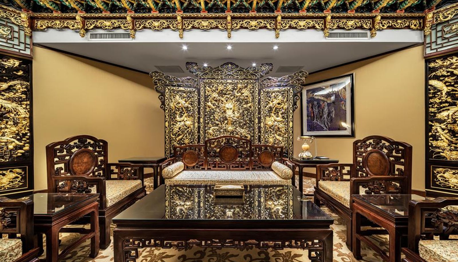 Suite - Kunming Green Lake Hotel