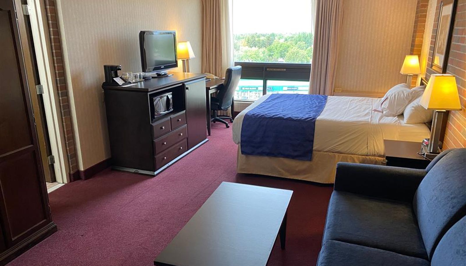 Habitación - Ramada by Wyndham Lethbridge