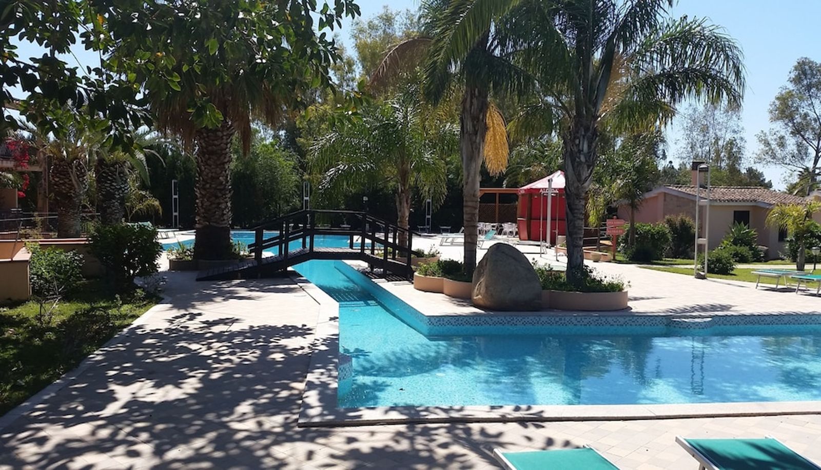 Pool - Green Village Resort