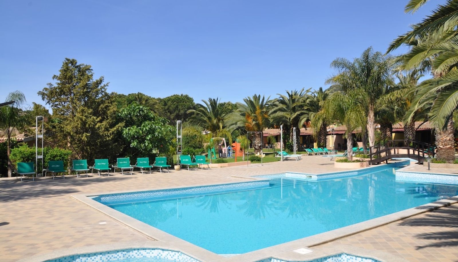 Pool - Green Village Resort