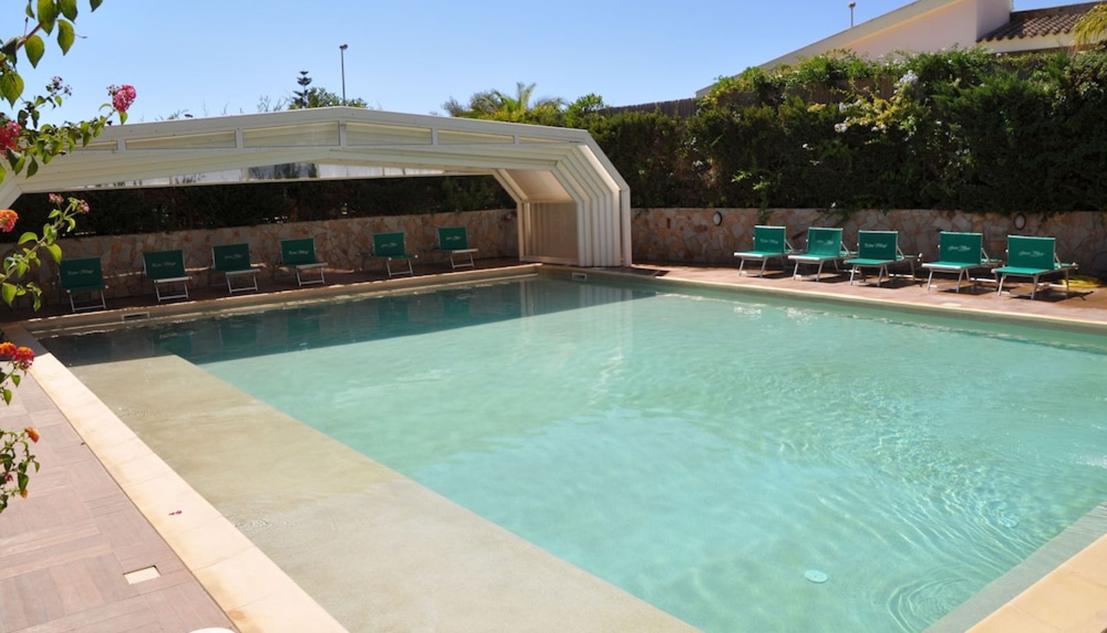 Pool - Palm Village